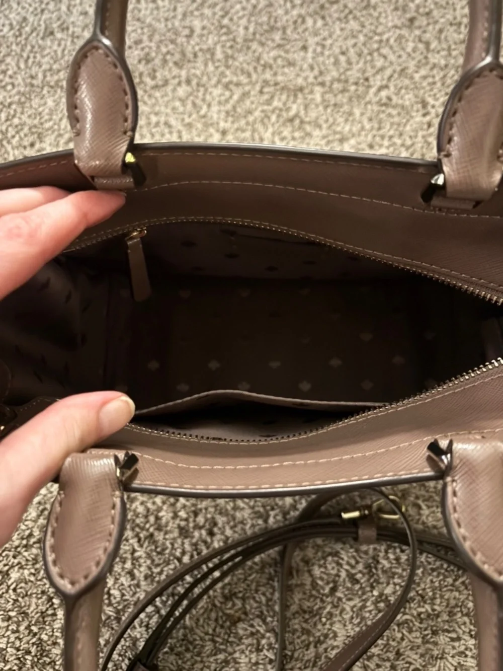 Kate Spade Madison Medium Satchel
